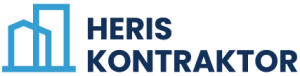 Gambar merupakan Logo dari Heris Kontraktor