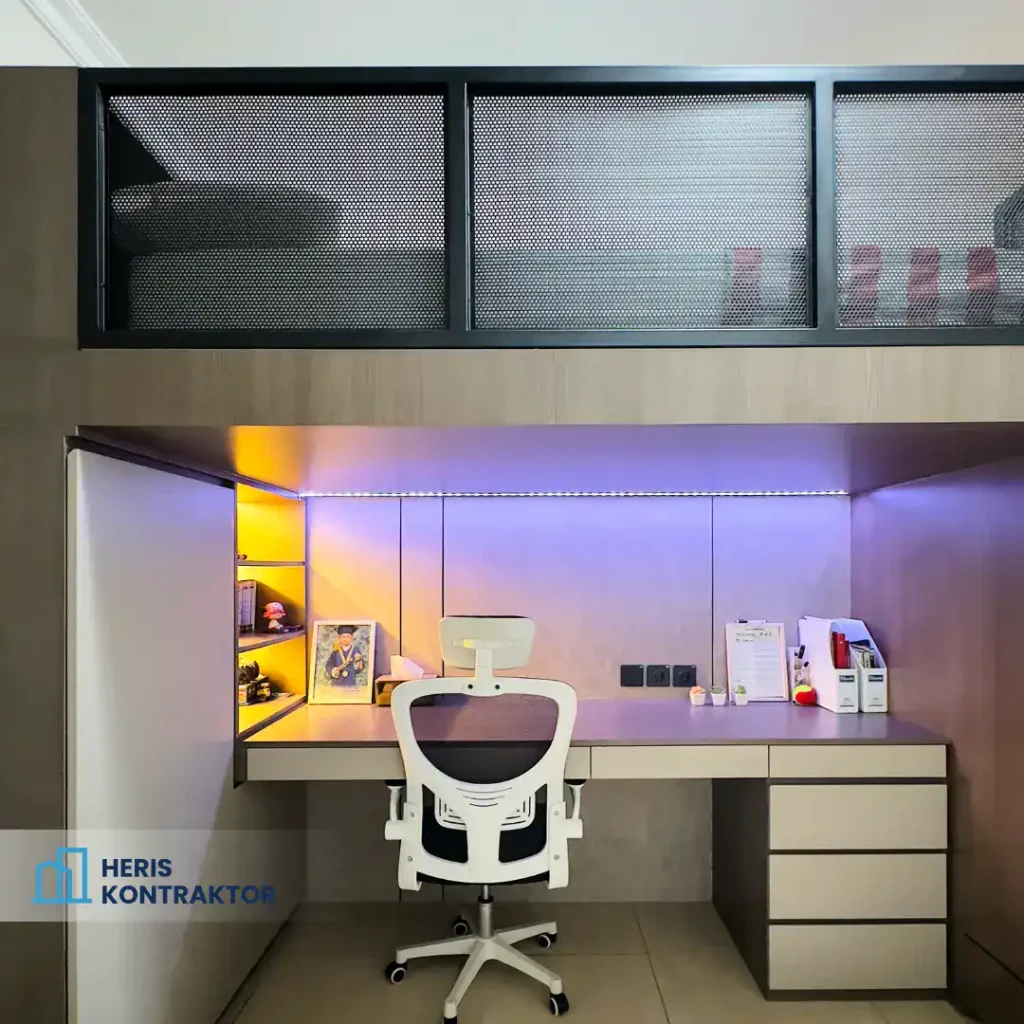 Bunk Bed - View Bunk Bed keseluruhan