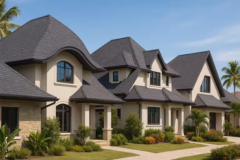 5 Jenis Material Genteng yang Biasa Digunakan di Proyek 9 Rumah dengan Genteng Bitumen